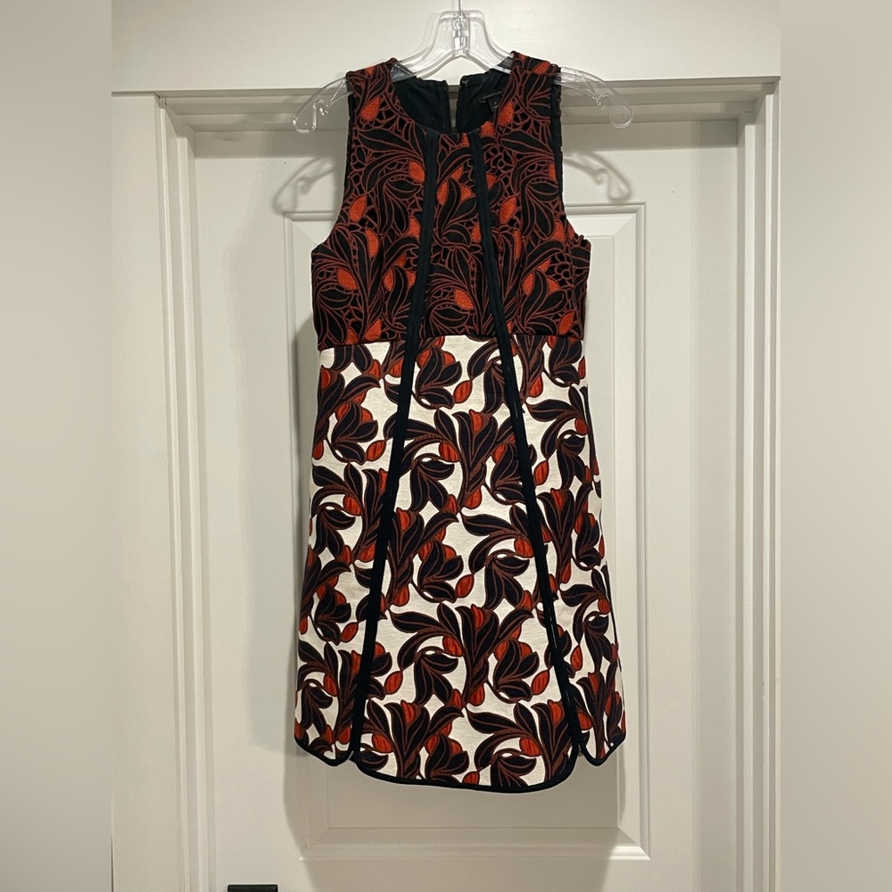 Ann Taylor and brighter a line dress high-quality size 2